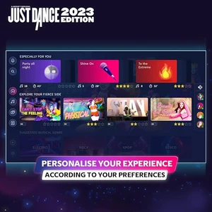 Ubisoft Just Dance 2023 Edition Switch 