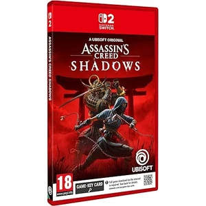 Ubisoft Assassin's Creed Shadows Switch 2 