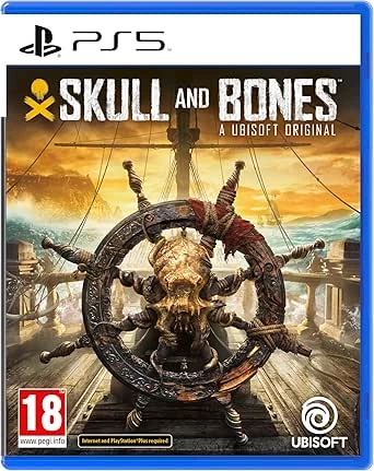 Skull And Bones PS5 