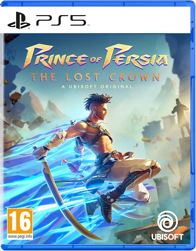 Prince of Persia The Lost Crown PS5 