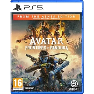 Ubisoft Avatar Frontiers of Pandora From the Ashes Edition PS5 