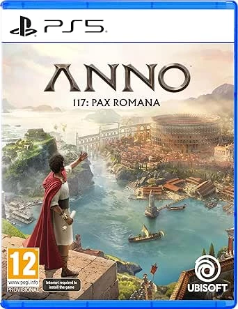 ANNO 117 Pax Romana PS5 