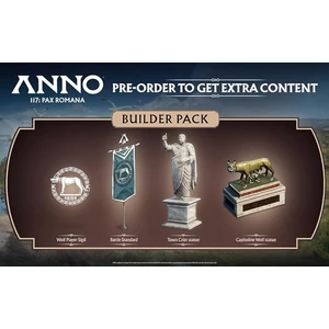 Ubisoft ANNO 117 Pax Romana PS5 