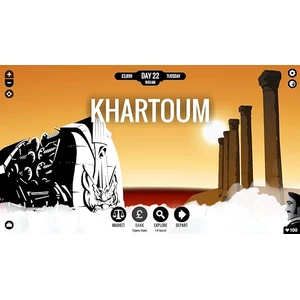 United Games Entertainment 80 Days & Overboard! Switch 