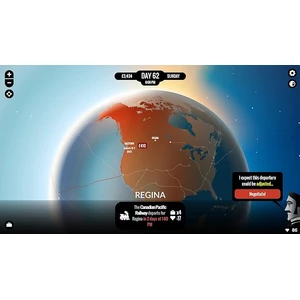 United Games Entertainment 80 Days & Overboard! Switch 