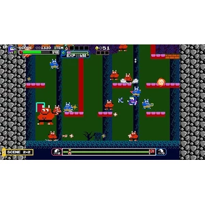 United Games Entertainment Ninja JaJaMaru The Great Yokai Battle + Hell Deluxe Edition Switch 