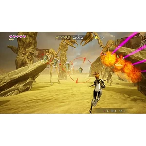 United Games Entertainment Air Twister Switch 