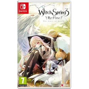 United Games Entertainment WitchSpring3 [Re:Fine] The Story of Eirudy Switch 
