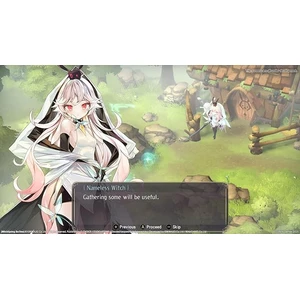 United Games Entertainment WitchSpring3 [Re:Fine] The Story of Eirudy Switch 