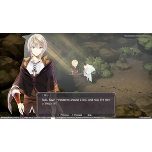 United Games Entertainment WitchSpring3 [Re:Fine] The Story of Eirudy Switch 