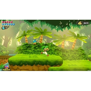 United Games Entertainment Wonder Boy: Asha in Monster World Switch 