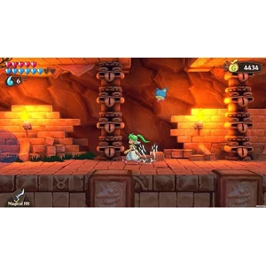 United Games Entertainment Wonder Boy: Asha in Monster World Switch 
