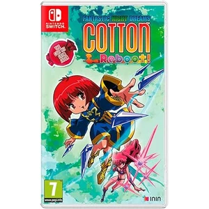 United Games Entertainment Cotton Reboot! Switch 