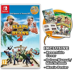 United Games Entertainment Bud Spencer & Terence Hill Slaps and Beans 2 Switch 