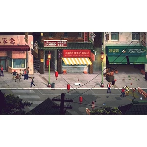 United Games Entertainment Bud Spencer & Terence Hill Slaps and Beans 2 Switch 