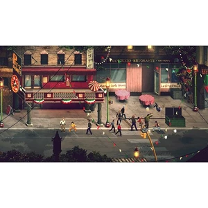 United Games Entertainment Bud Spencer & Terence Hill Slaps and Beans 2 Switch 