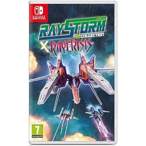 United Games Entertainment RayStorm X RayCrisis HD Collection Switch 