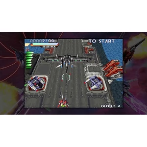 United Games Entertainment RayStorm X RayCrisis HD Collection Switch 