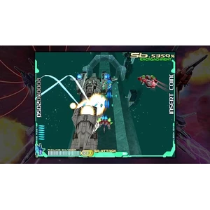 United Games Entertainment RayStorm X RayCrisis HD Collection Switch 