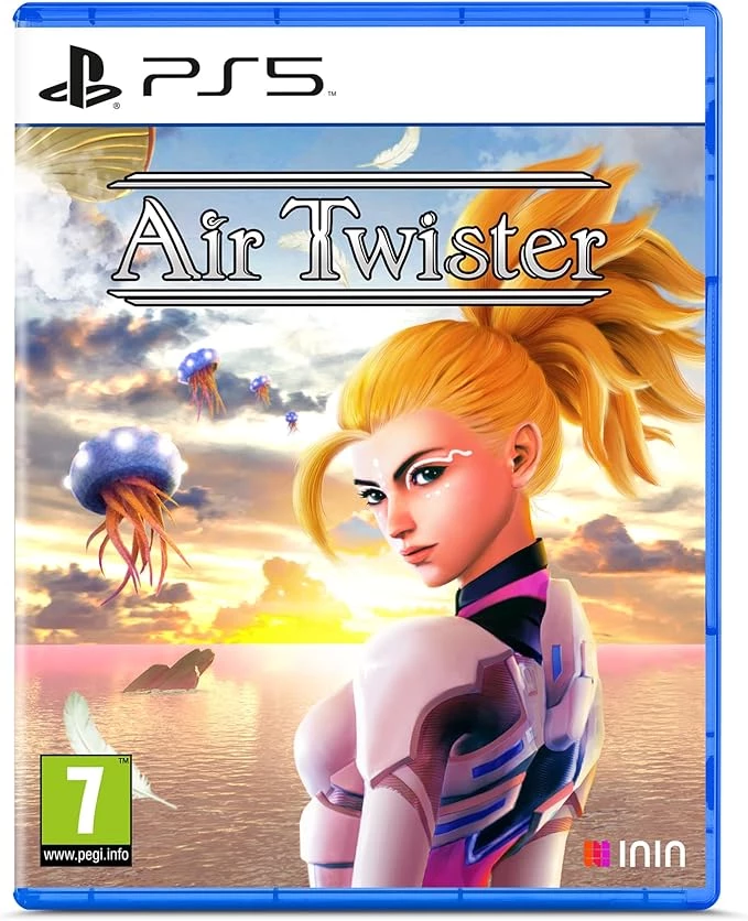 Air Twister PS5 