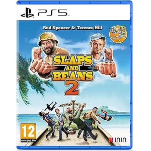 United Games Entertainment Bud Spencer & Terence Hill Slaps and Beans 2 PS5 