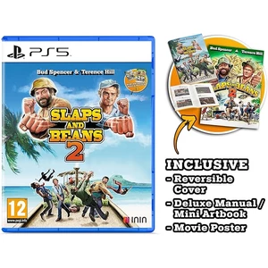 United Games Entertainment Bud Spencer & Terence Hill Slaps and Beans 2 PS5 