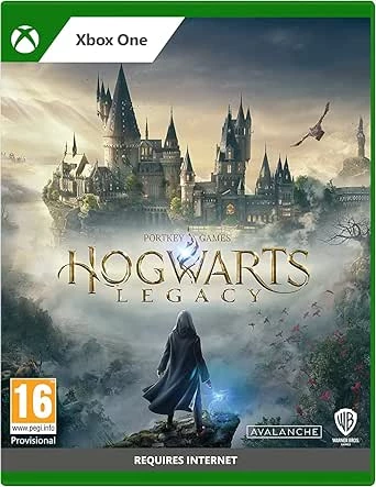 Hogwarts Legacy Xbox One 