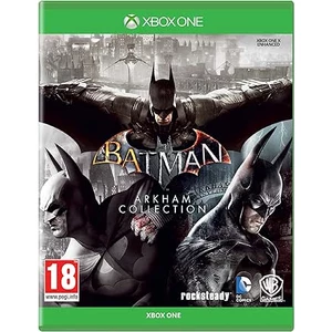 Warner Bros Batman Arkham Collection Standard Edition Xbox One 