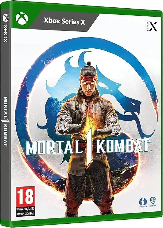 Mortal Kombat 1 Standard Edition Series X 