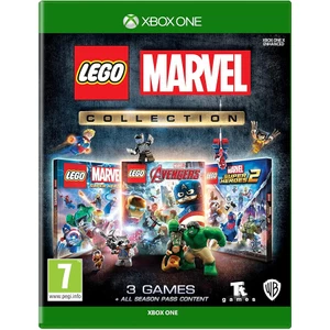 Warner Bros LEGO Marvel Collection Xbox One 
