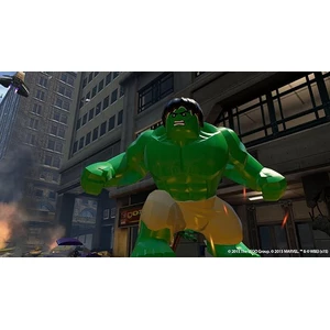 Warner Bros LEGO Marvel Collection Xbox One 