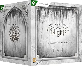 Gotham Knights Collector's Edition Series X 