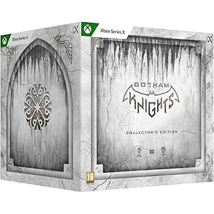 Warner Bros Gotham Knights Collector's Edition Series X 