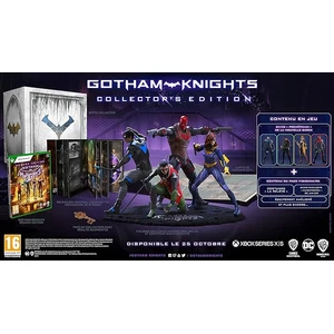 Warner Bros Gotham Knights Collector's Edition Series X 