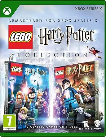 LEGO Harry Potter Collection Series X/S 