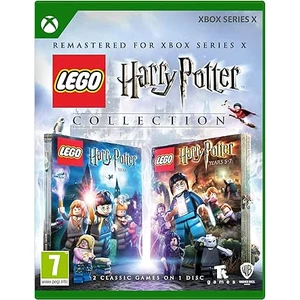 Warner Bros LEGO Harry Potter Collection Series X/S 