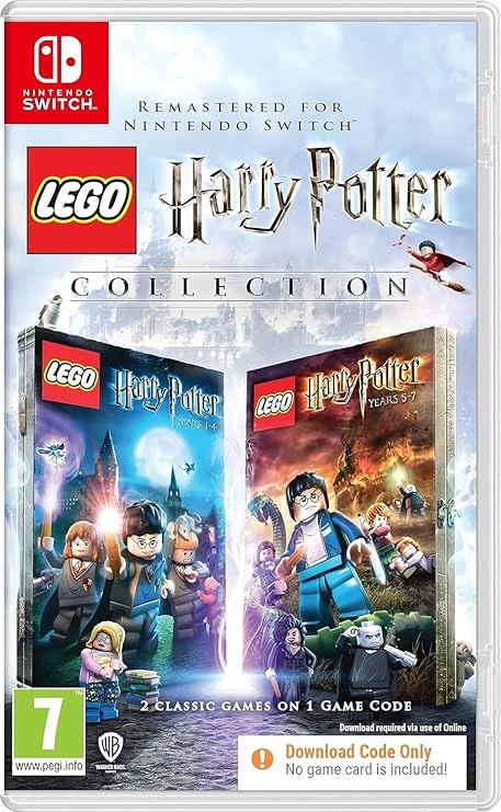 LEGO Harry Potter Collection Switch 