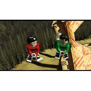 Warner Bros LEGO Harry Potter Collection Switch 