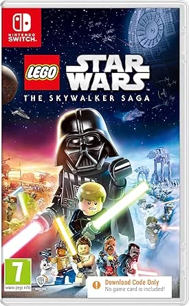 LEGO Star Wars The Skywalker Saga Switch 