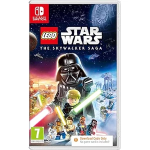 Warner Bros LEGO Star Wars The Skywalker Saga Switch 