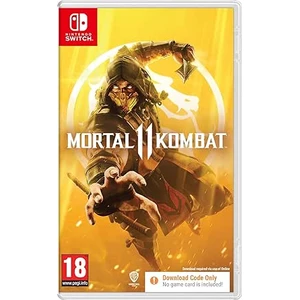 Warner Bros Mortal Kombat 11 Switch 