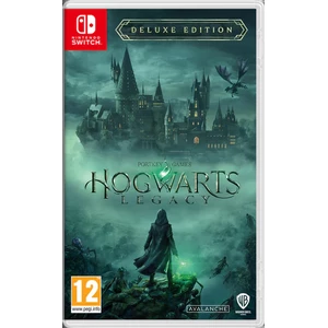 Warner Bros Hogwarts Legacy Deluxe Edition Switch 