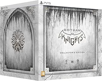 Gotham Knights Collector's Edition PS5 