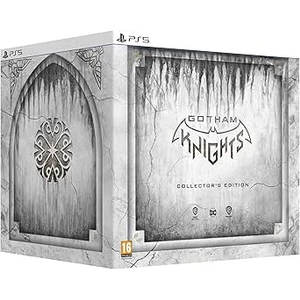 Warner Bros Gotham Knights Collector's Edition PS5 