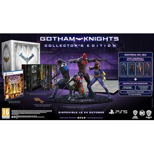Warner Bros Gotham Knights Collector's Edition PS5 