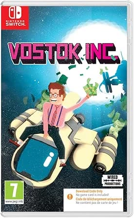 Vostok Inc Switch 
