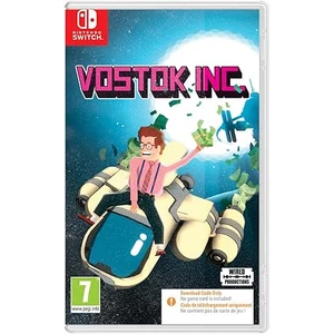 Wired Productions Vostok Inc Switch 