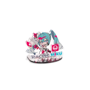 Good Smile Racing RACING MIKU 2025 Chocopuni Ver. Acrylic Figure 