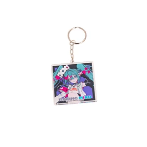 Good Smile Racing RACING MIKU 2025 Ver. Acrylic Keychain 