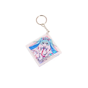 Good Smile Racing RACING MIKU SPA 2025 Ver. Acrylic Keychain 